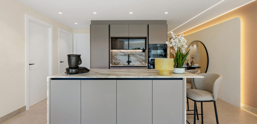 A brand-new 3-bedroom apartment in resort-style complex, Estepona