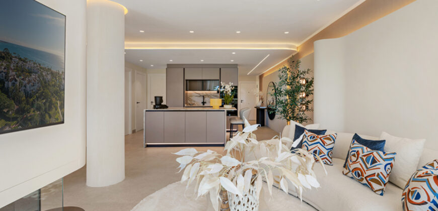 A brand-new 3-bedroom apartment in resort-style complex, Estepona