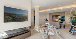 A brand-new 3-bedroom apartment in resort-style complex, Estepona