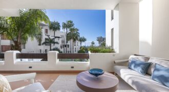 Luxury Fully Refurbished 3 bed Apartment in Bahía del Velerín