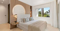 A brand-new 3-bedroom apartment in resort-style complex, Estepona