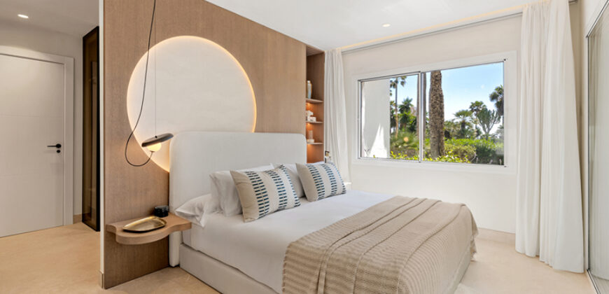 A brand-new 3-bedroom apartment in resort-style complex, Estepona