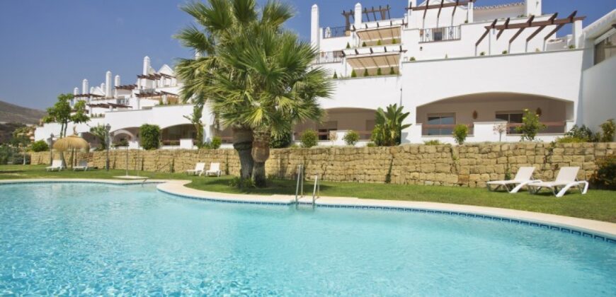 Elegant 3-Bedroom Apartment in Aloha Royal – Near Puerto Banús