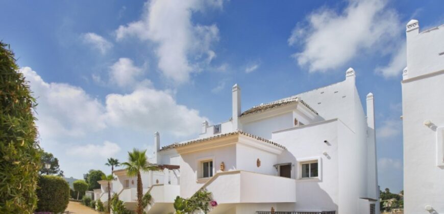 Elegant 3-Bedroom Apartment in Aloha Royal – Near Puerto Banús