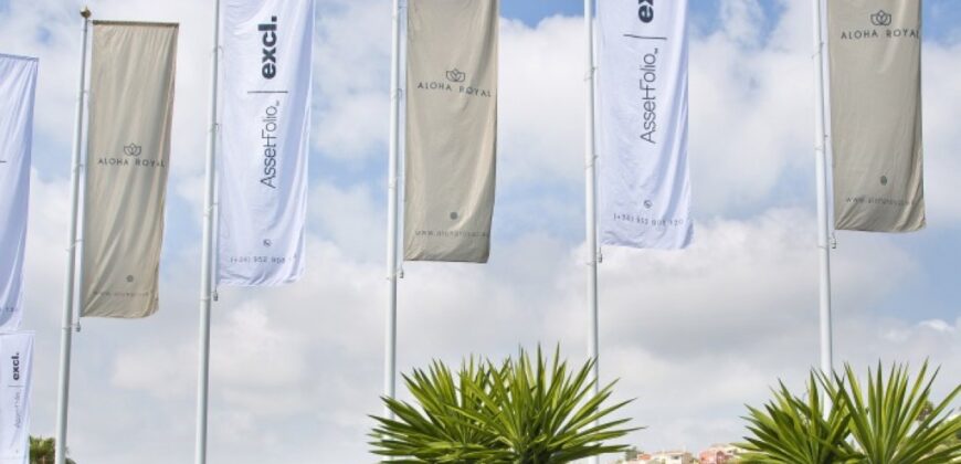 Elegant 3-Bedroom Apartment in Aloha Royal – Near Puerto Banús