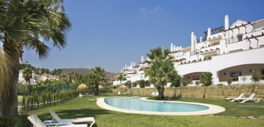 Elegant 3-Bedroom Apartment in Aloha Royal – Near Puerto Banús