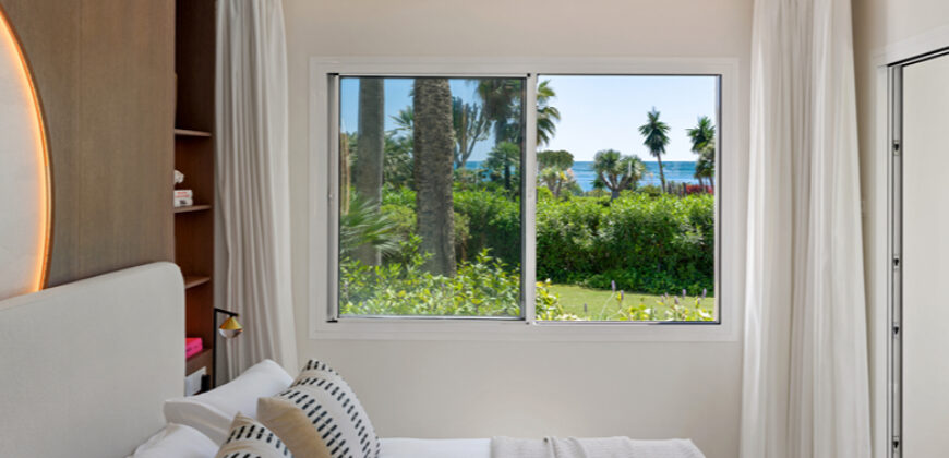 A brand-new 3-bedroom apartment in resort-style complex, Estepona