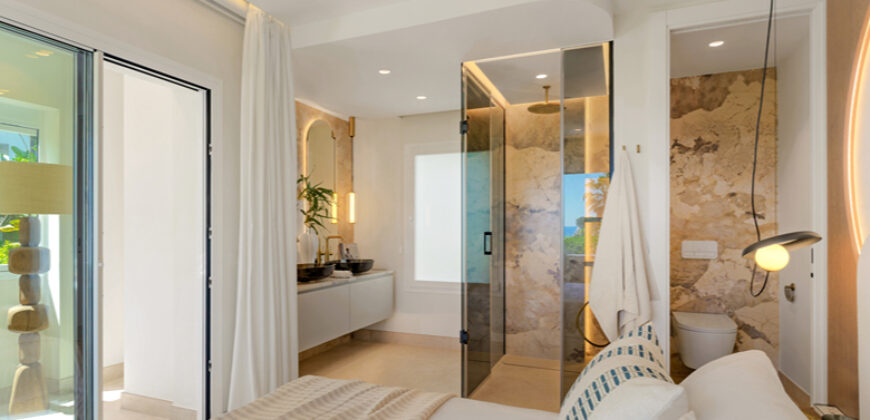 A brand-new 3-bedroom apartment in resort-style complex, Estepona