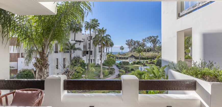 Luxury Fully Refurbished 3 bed Apartment in Bahía del Velerín