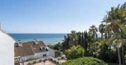 Frontline Beach 3 bed Townhouse – Bahia Doncella, Estepona West