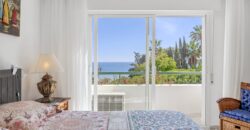 Frontline Beach 3 bed Townhouse – Bahia Doncella, Estepona West