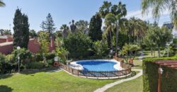 Frontline Beach 3 bed Townhouse – Bahia Doncella, Estepona West