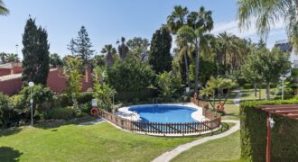 Frontline Beach 3 bed Townhouse – Bahia Doncella, Estepona West