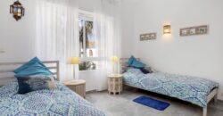 Frontline Beach 3 bed Townhouse – Bahia Doncella, Estepona West