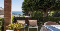 Frontline Beach 3 bed Townhouse – Bahia Doncella, Estepona West