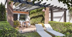 Frontline Beach 3 bed Townhouse – Bahia Doncella, Estepona West