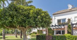 Frontline Beach 3 bed Townhouse – Bahia Doncella, Estepona West