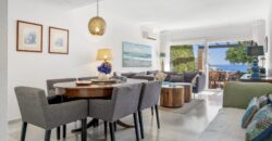 Frontline Beach 3 bed Townhouse – Bahia Doncella, Estepona West