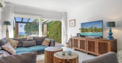 Frontline Beach 3 bed Townhouse – Bahia Doncella, Estepona West