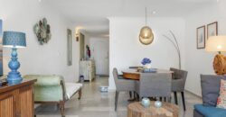 Frontline Beach 3 bed Townhouse – Bahia Doncella, Estepona West