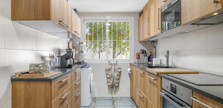 Frontline Beach 3 bed Townhouse – Bahia Doncella, Estepona West