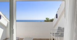 Frontline Beach 3 bed Townhouse – Bahia Doncella, Estepona West