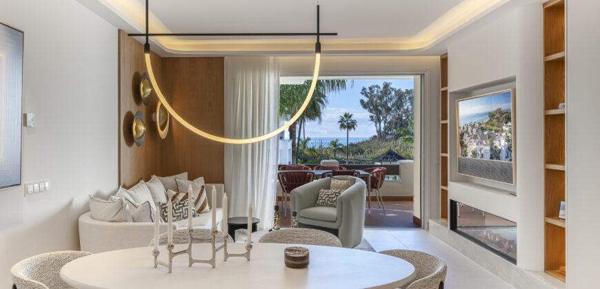 Luxury Fully Refurbished 3 bed Apartment in Bahía del Velerín