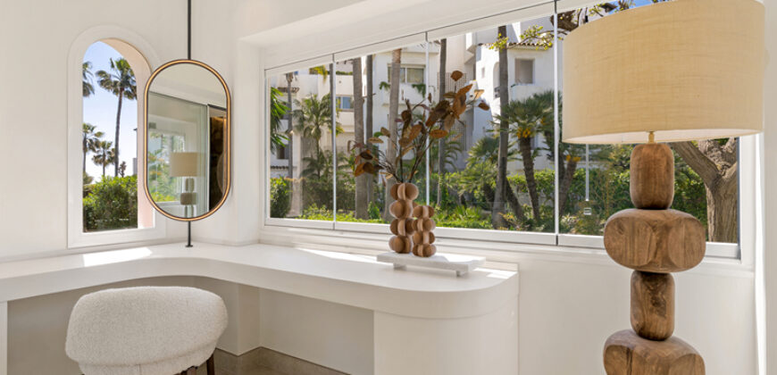 A brand-new 3-bedroom apartment in resort-style complex, Estepona