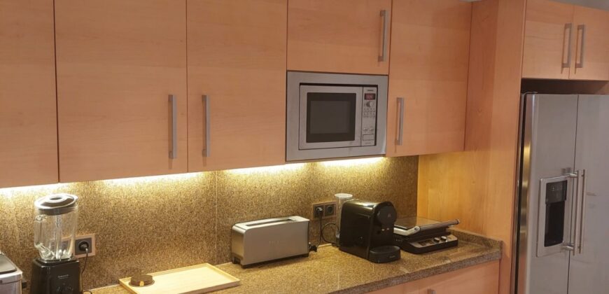 Discover the large apartment of your dreams in the exclusive Río Real Golf