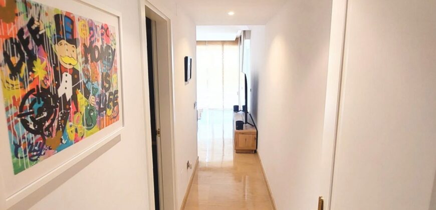 Discover the large apartment of your dreams in the exclusive Río Real Golf