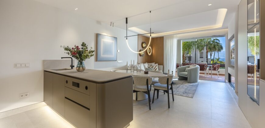 Luxury Fully Refurbished 3 bed Apartment in Bahía del Velerín