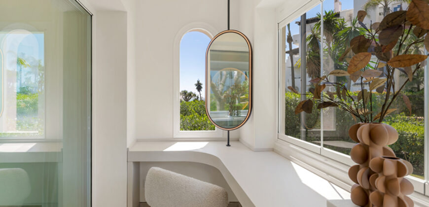 A brand-new 3-bedroom apartment in resort-style complex, Estepona