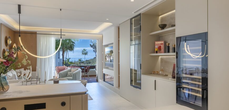 Luxury Fully Refurbished 3 bed Apartment in Bahía del Velerín