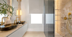 A brand-new 3-bedroom apartment in resort-style complex, Estepona