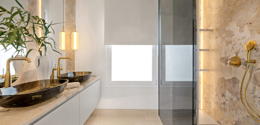 A brand-new 3-bedroom apartment in resort-style complex, Estepona