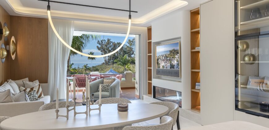 Luxury Fully Refurbished 3 bed Apartment in Bahía del Velerín