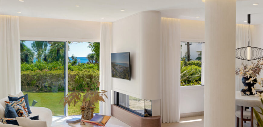 A brand-new 3-bedroom apartment in resort-style complex, Estepona