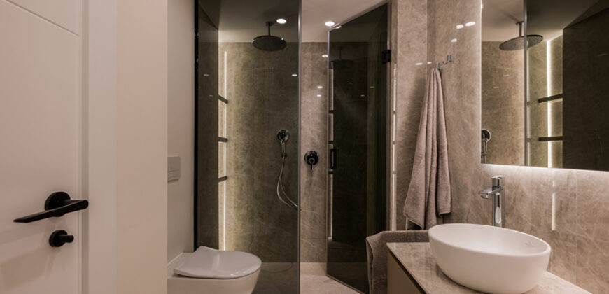 A brand-new 3-bedroom apartment in resort-style complex, Estepona