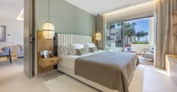 Luxury Fully Refurbished 3 bed Apartment in Bahía del Velerín