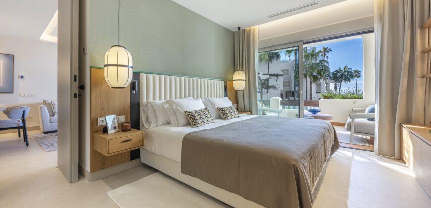 Luxury Fully Refurbished 3 bed Apartment in Bahía del Velerín