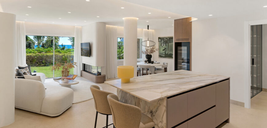 A brand-new 3-bedroom apartment in resort-style complex, Estepona