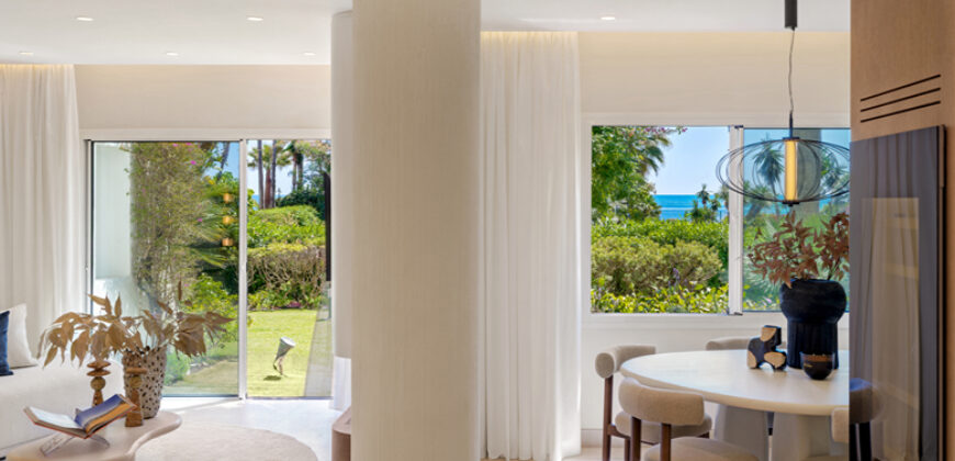 A brand-new 3-bedroom apartment in resort-style complex, Estepona