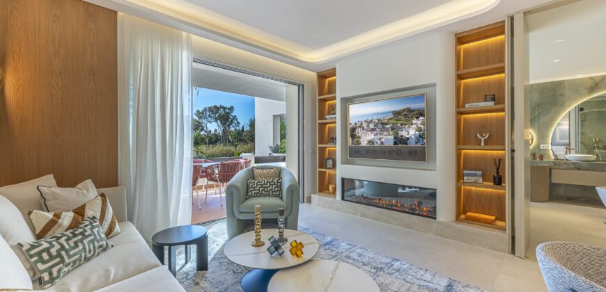 Luxury Fully Refurbished 3 bed Apartment in Bahía del Velerín