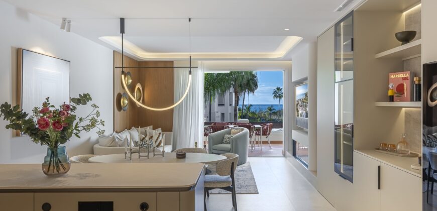 Luxury Fully Refurbished 3 bed Apartment in Bahía del Velerín