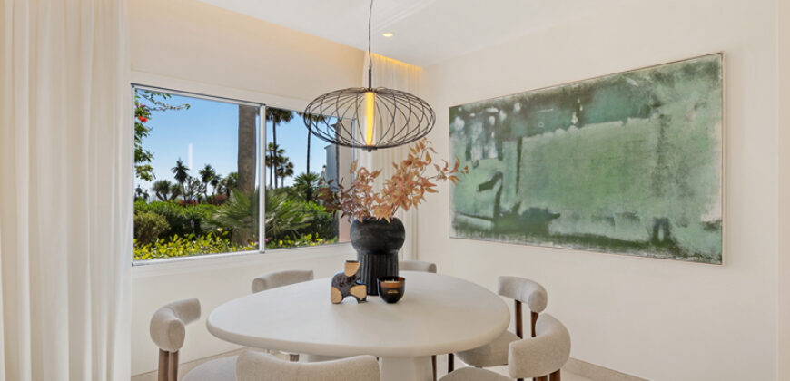 A brand-new 3-bedroom apartment in resort-style complex, Estepona