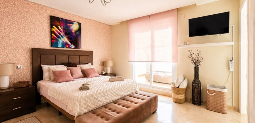 Elegant 3-Bedroom Apartment in Aloha Royal – Near Puerto Banús