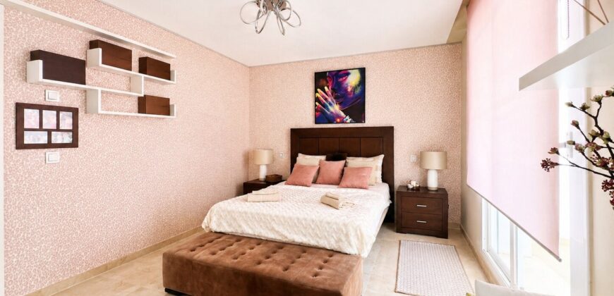 Elegant 3-Bedroom Apartment in Aloha Royal – Near Puerto Banús