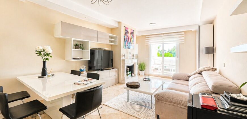 Elegant 3-Bedroom Apartment in Aloha Royal – Near Puerto Banús