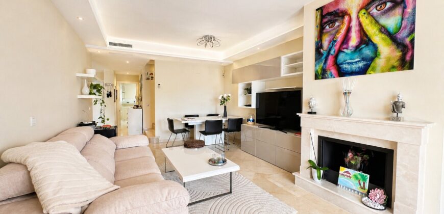 Elegant 3-Bedroom Apartment in Aloha Royal – Near Puerto Banús