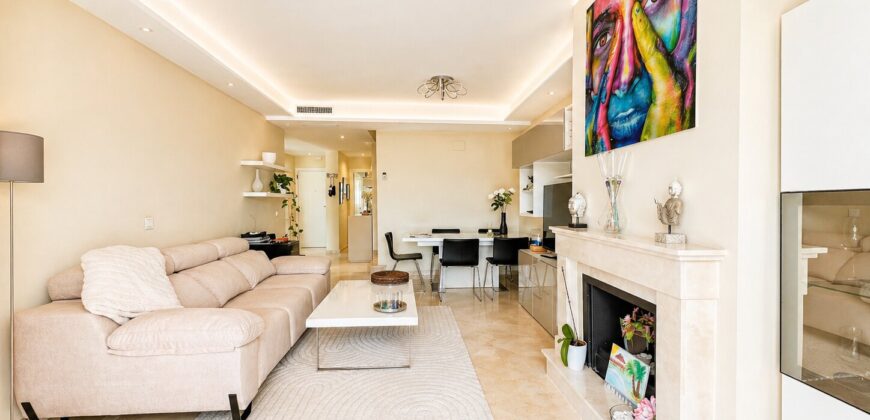 Elegant 3-Bedroom Apartment in Aloha Royal – Near Puerto Banús